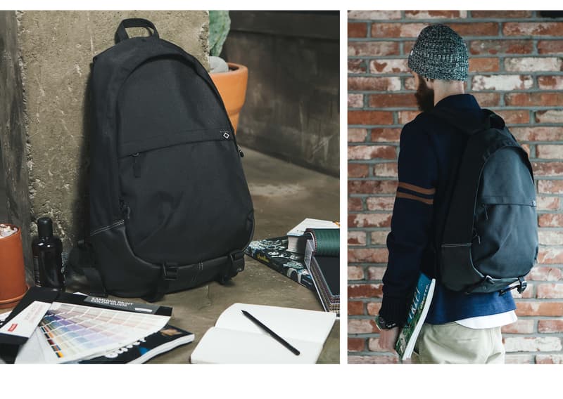 韓國新晉街牌 BROWNBREATH® 背包支線 - BLCbrand 2016 春夏系列