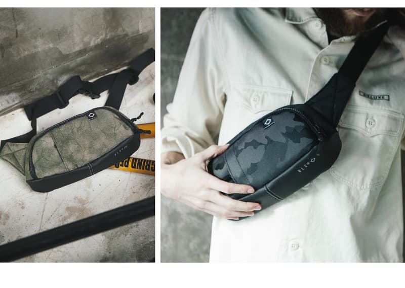 韓國新晉街牌 BROWNBREATH® 背包支線 - BLCbrand 2016 春夏系列