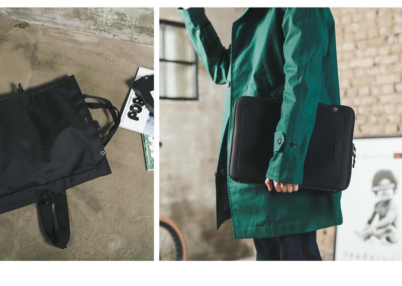 韓國新晉街牌 BROWNBREATH® 背包支線 - BLCbrand 2016 春夏系列