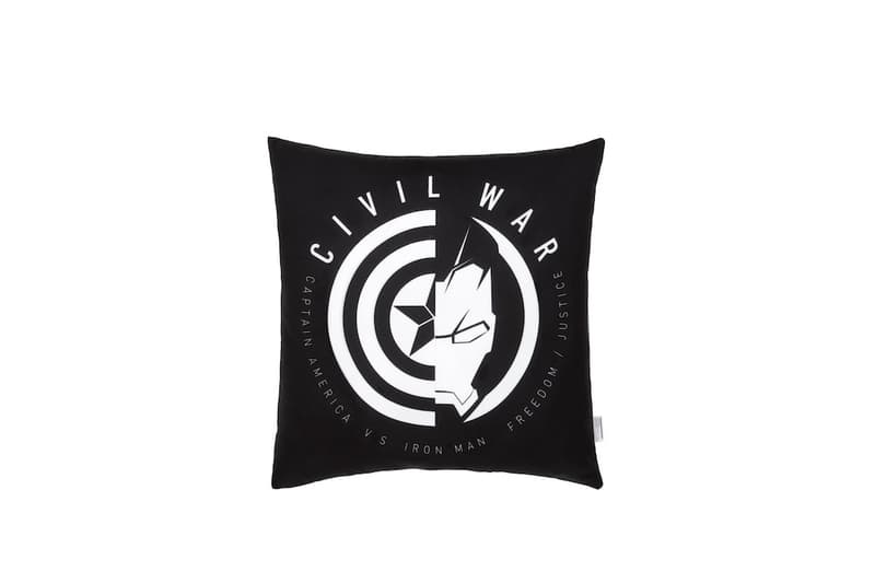 《美國隊長3：英雄內戰》同場加映﹣:CHOCOOLATE 與 izzue ARMY LINE 別注單品