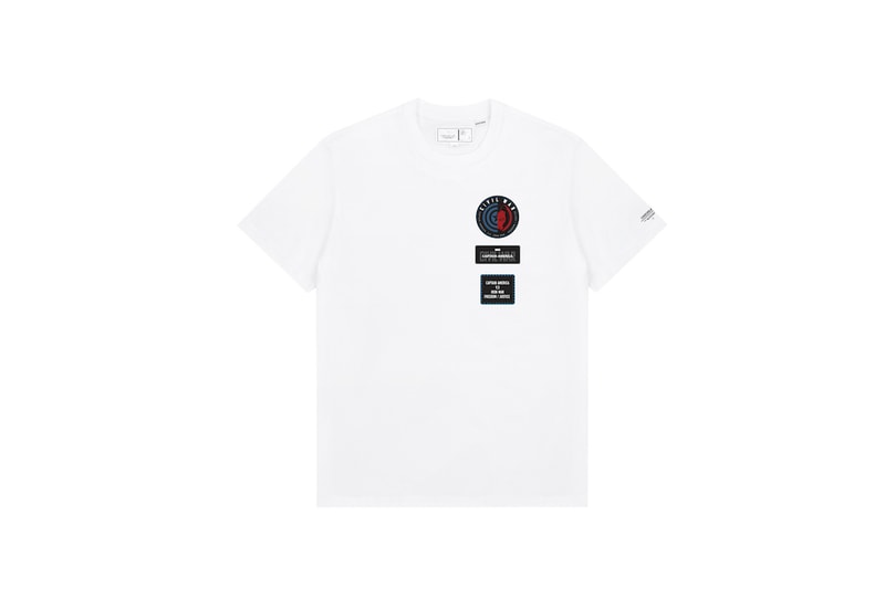 《美國隊長3：英雄內戰》同場加映﹣:CHOCOOLATE 與 izzue ARMY LINE 別注單品