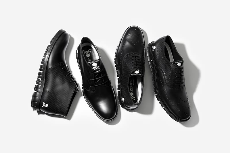 Cole Haan x mastermind JAPAN  2016 全新聯名系列
