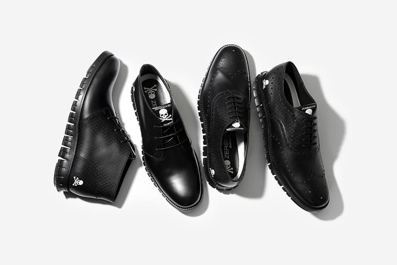 Cole Haan x mastermind JAPAN Spring 2016 Collection