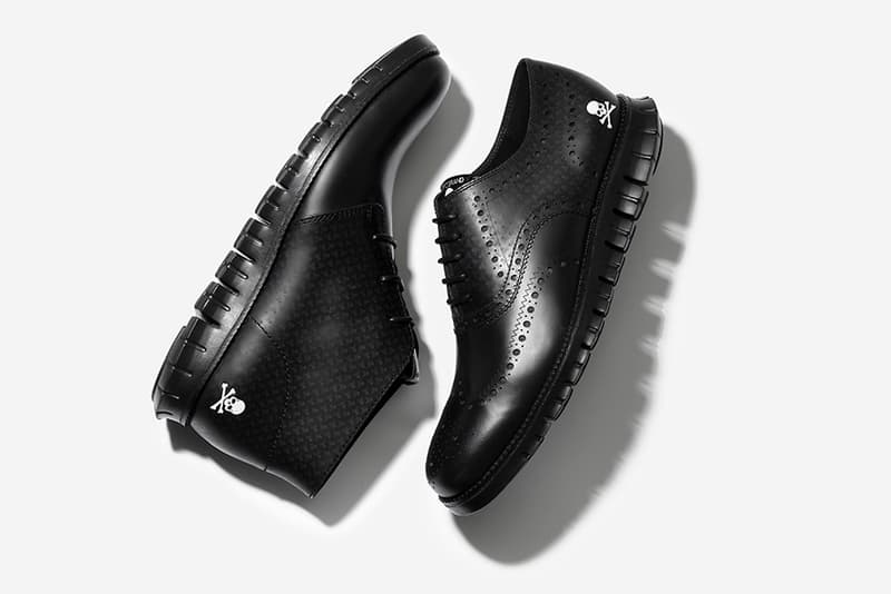 Cole Haan x mastermind JAPAN Spring 2016 Collection