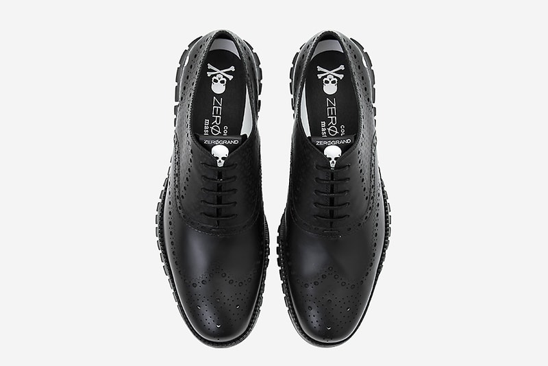 Cole Haan x mastermind JAPAN Spring 2016 Collection