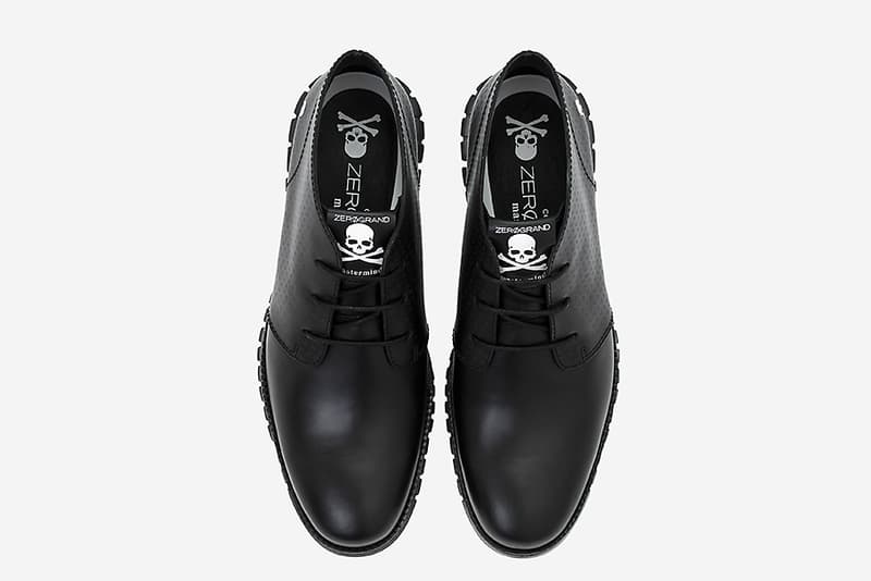 Cole Haan x mastermind JAPAN Spring 2016 Collection