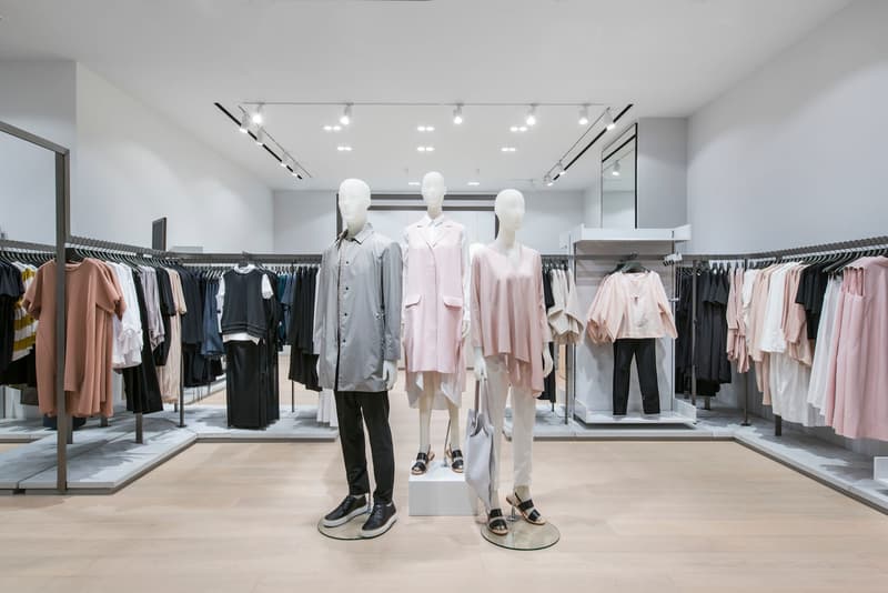 COS 香港第 4 間專門店正式登陸中環 ifc 