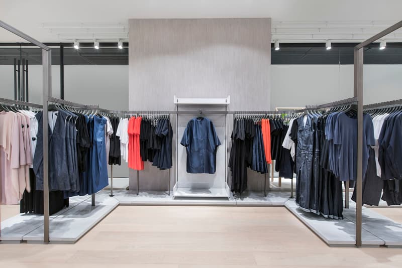 COS 香港第 4 間專門店正式登陸中環 ifc 