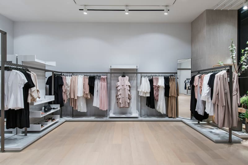 COS 香港第 4 間專門店正式登陸中環 ifc 