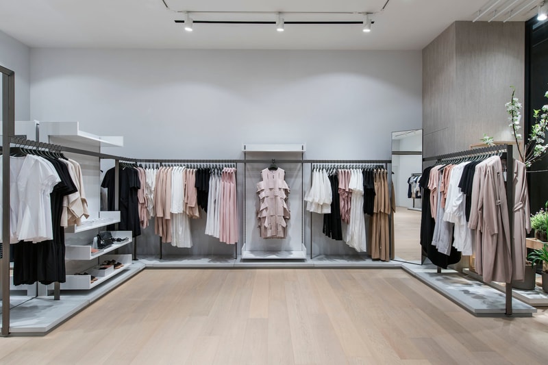COS 香港第 4 間專門店正式登陸中環 ifc 