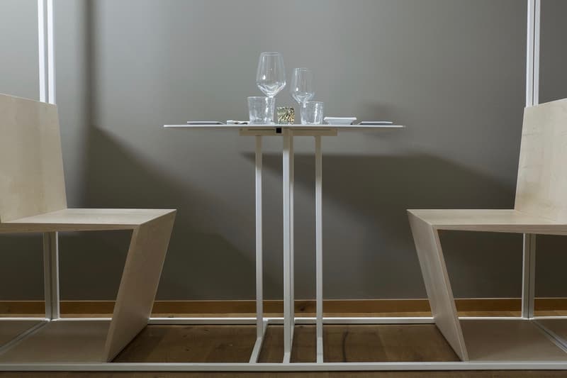 Zero85 設計工作室打造意式 CasaMaki 壽司吧