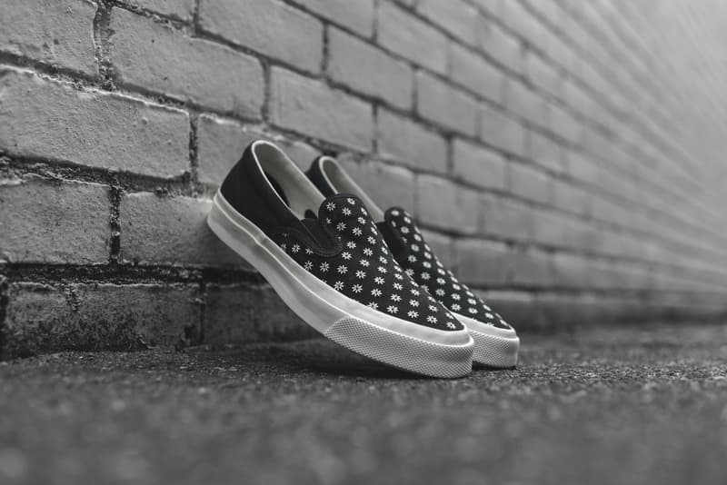 THE CONVERSE DECK STAR SLIP-ON IS READY FOR SPRING WITH “MAY FLOWER” GRAPHICS