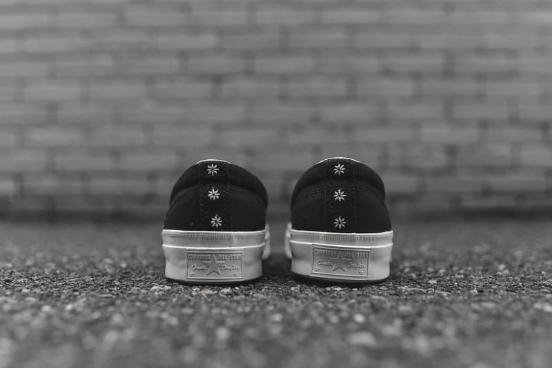 THE CONVERSE DECK STAR SLIP-ON IS READY FOR SPRING WITH “MAY FLOWER” GRAPHICS