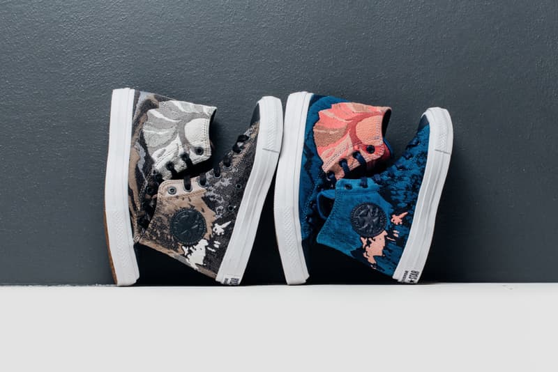 Converse Chuck II Engineered Canvas Pack