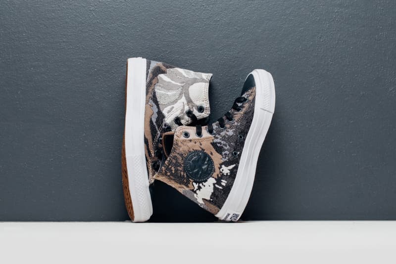Converse Chuck II Engineered Canvas Pack