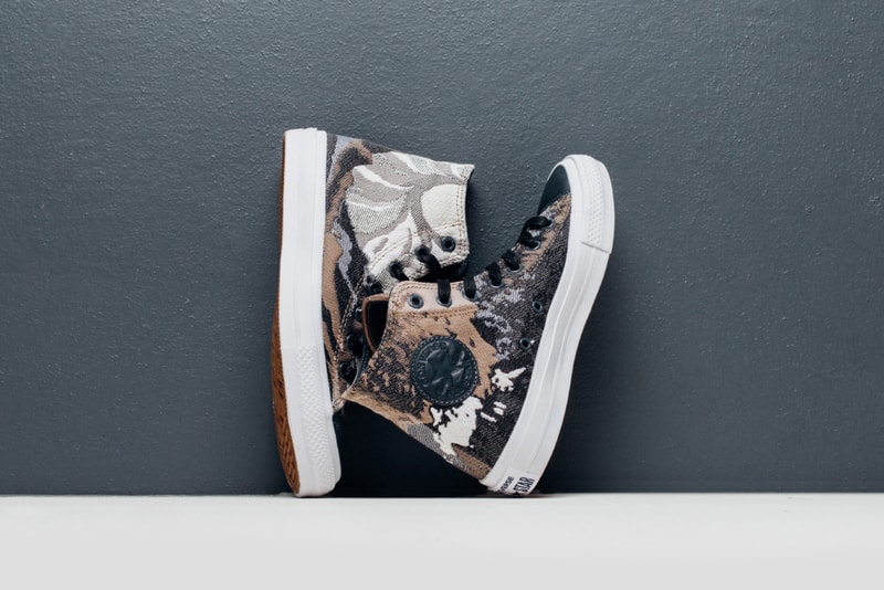 Converse Chuck II Engineered Canvas Pack