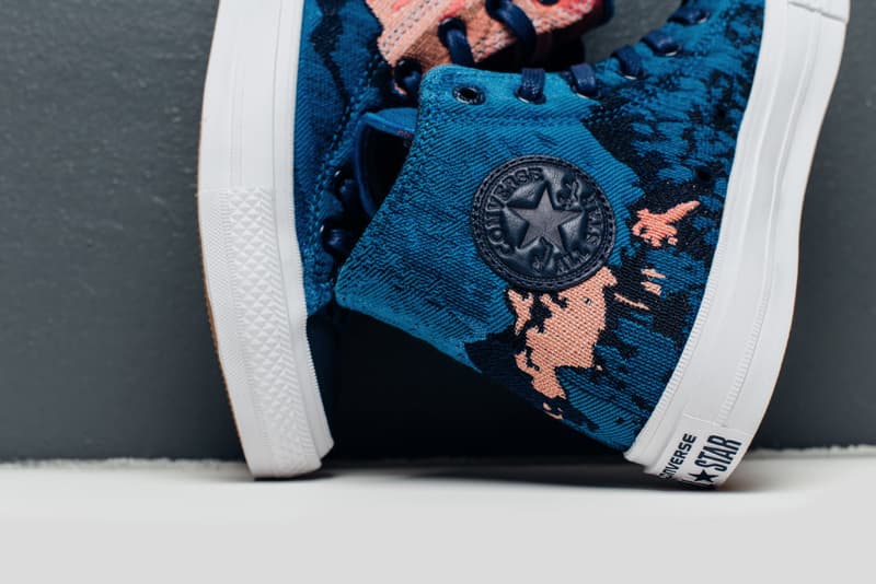 Converse Chuck II Engineered Canvas Pack