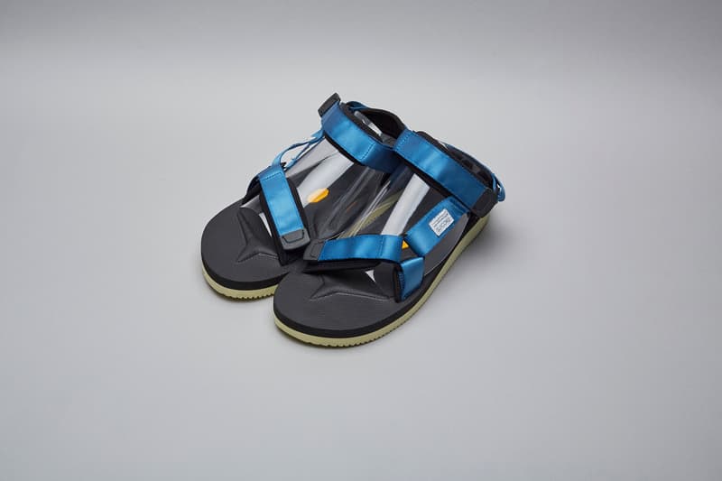 SUICOKE 2016 春夏系列全數設計登場