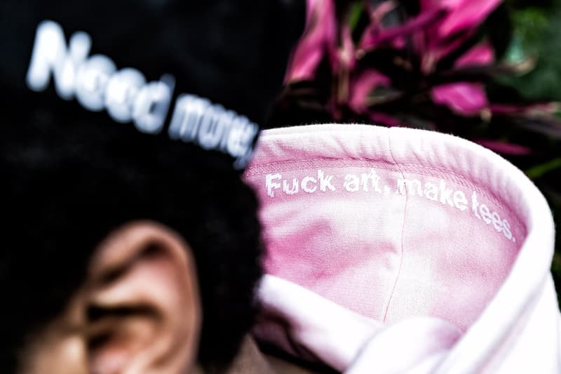 Fuck art, make tees 2016 春夏系列新品上架
