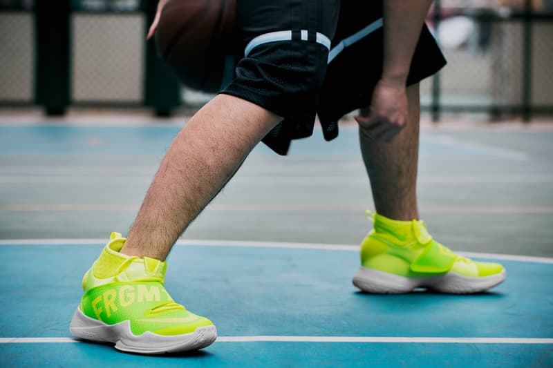 近賞 fragment design x NikeLab 聯名 HyperRev 2016 系列 發售詳情同步公開