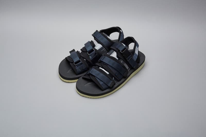 SUICOKE 2016 春夏系列全數設計登場