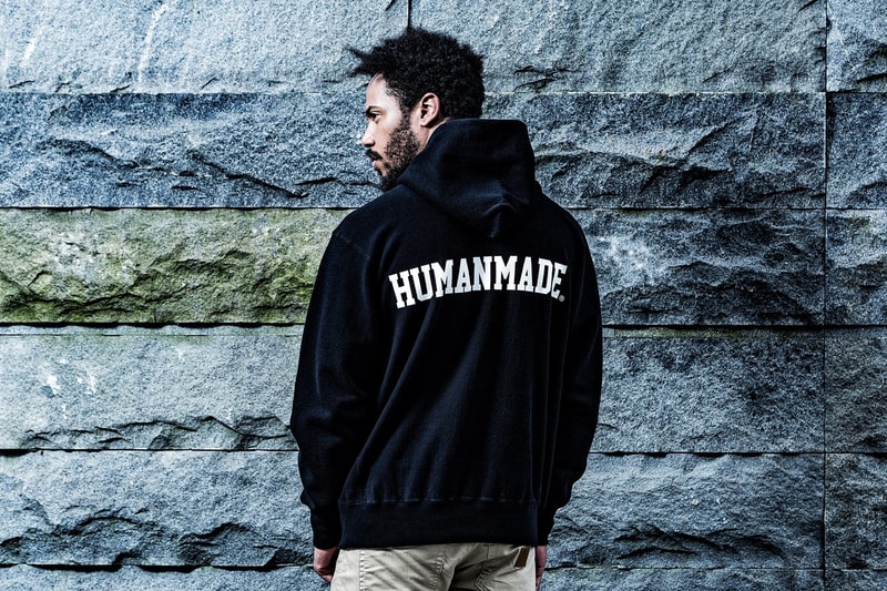 HUMAN MADE 2016 夏季系列正式上架