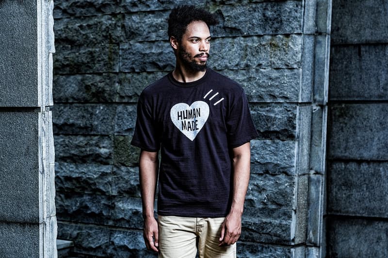 HUMAN MADE 2016 夏季系列正式上架