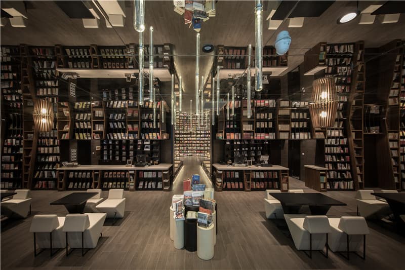 「中國最美書店」鐘書閣杭州開設新店