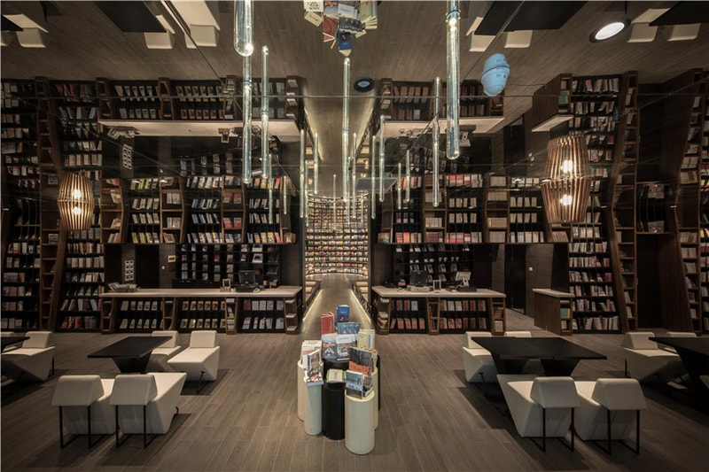 「中國最美書店」鐘書閣杭州開設新店