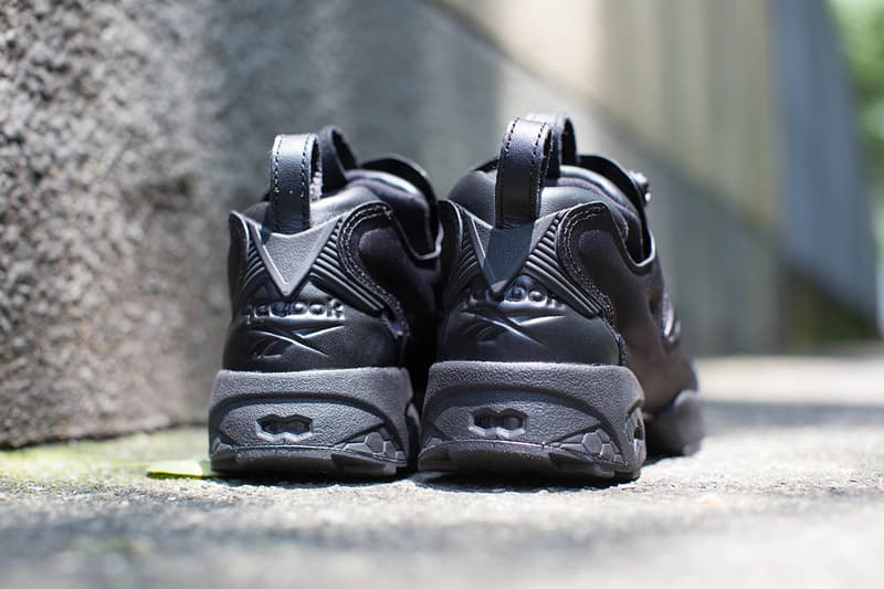 近賞 Reebok x Journal Standard 聯名 Instapump Fury 鞋款