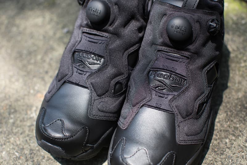 近賞 Reebok x Journal Standard 聯名 Instapump Fury 鞋款