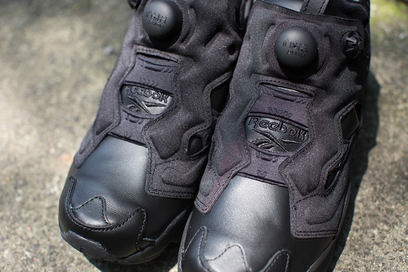 近賞 Reebok x Journal Standard 聯名 Instapump Fury 鞋款