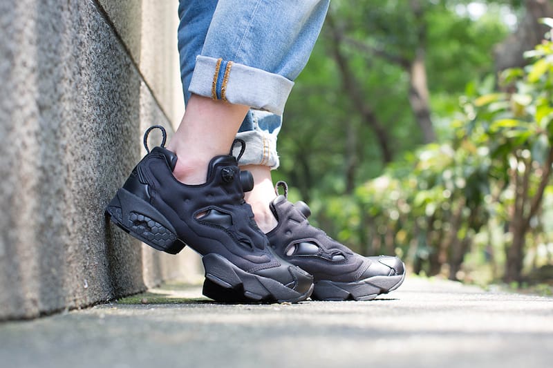 近賞 Reebok x Journal Standard 聯名 Instapump Fury 鞋款