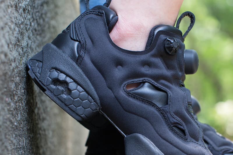 近賞 Reebok x Journal Standard 聯名 Instapump Fury 鞋款