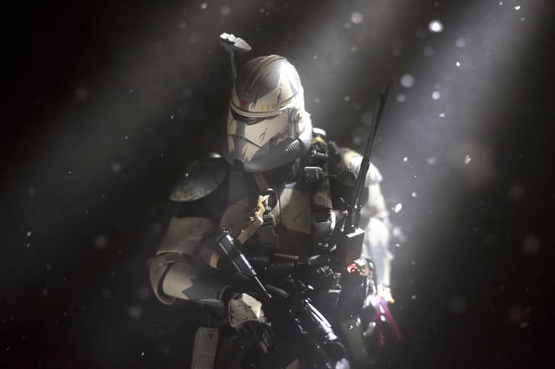 比電影更真實－美國攝影師以「白兵」重塑真實戰場