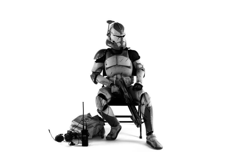 比電影更真實－美國攝影師以「白兵」重塑真實戰場