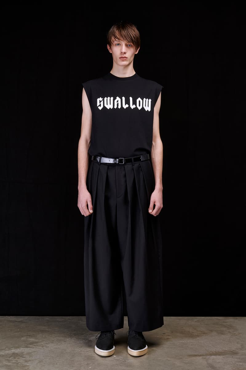 McQ 2016 全新「SWALLOW」早秋系列登場