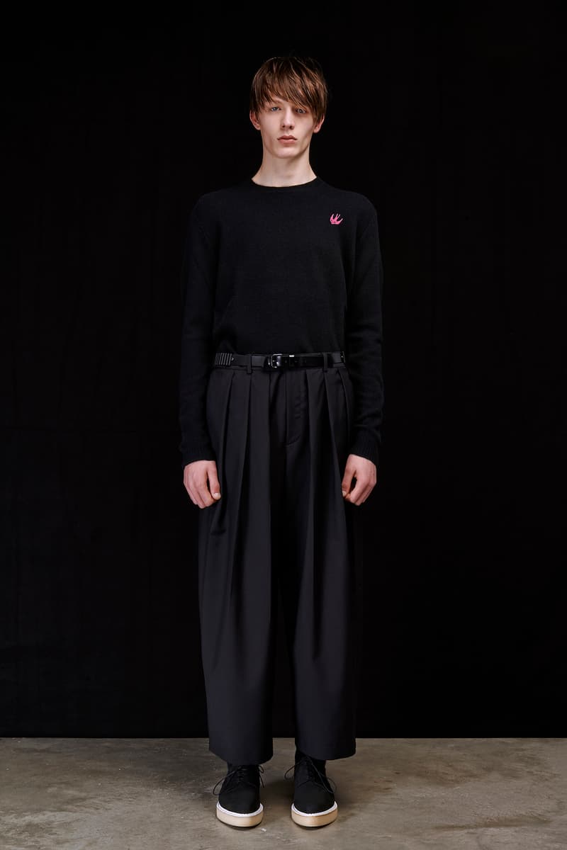 McQ 2016 全新「SWALLOW」早秋系列登場