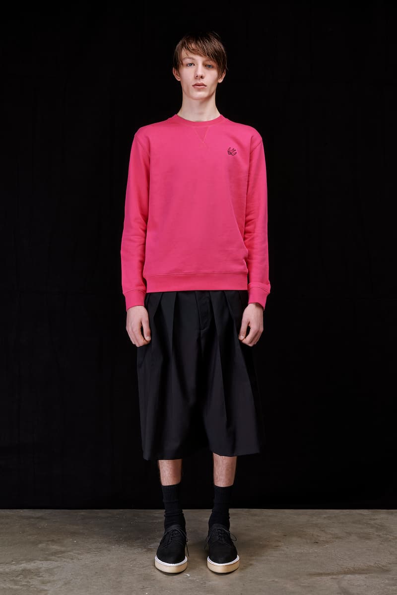 McQ 2016 全新「SWALLOW」早秋系列登場