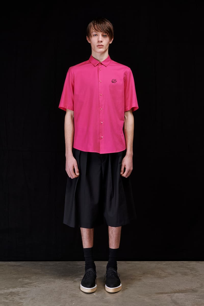 McQ 2016 全新「SWALLOW」早秋系列登場