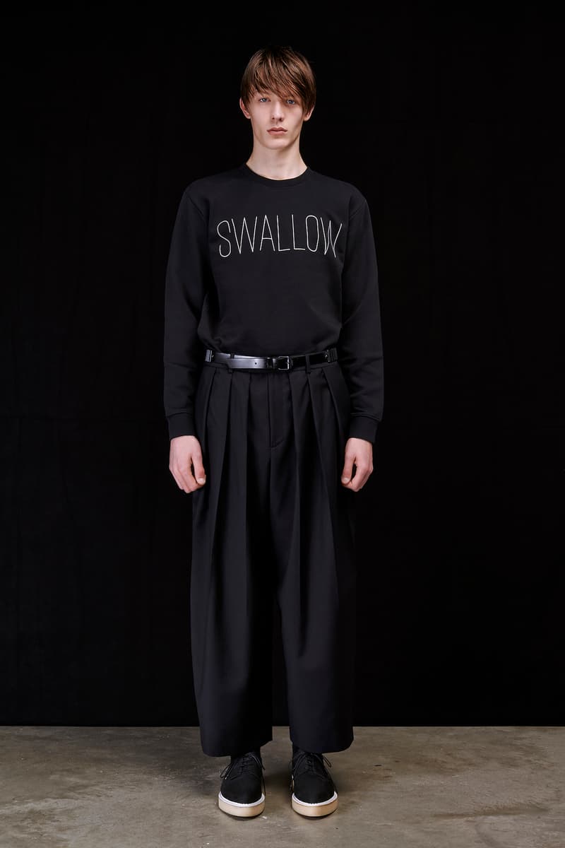 McQ 2016 全新「SWALLOW」早秋系列登場