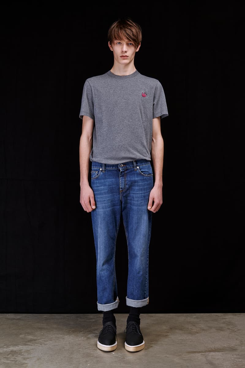 McQ 2016 全新「SWALLOW」早秋系列登場