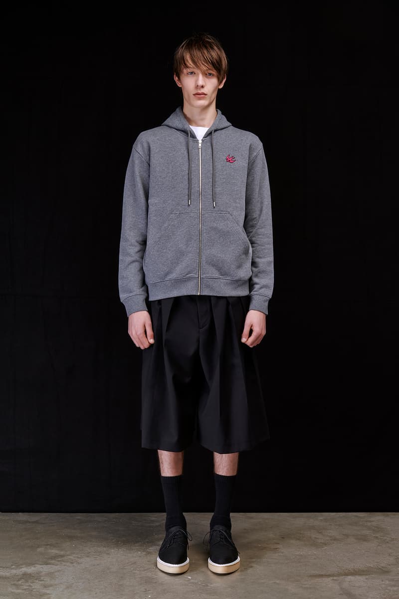 McQ 2016 全新「SWALLOW」早秋系列登場