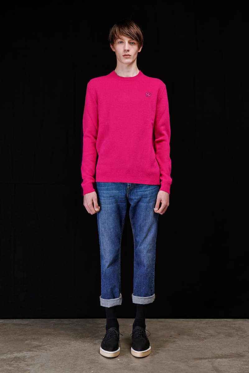 McQ 2016 全新「SWALLOW」早秋系列登場