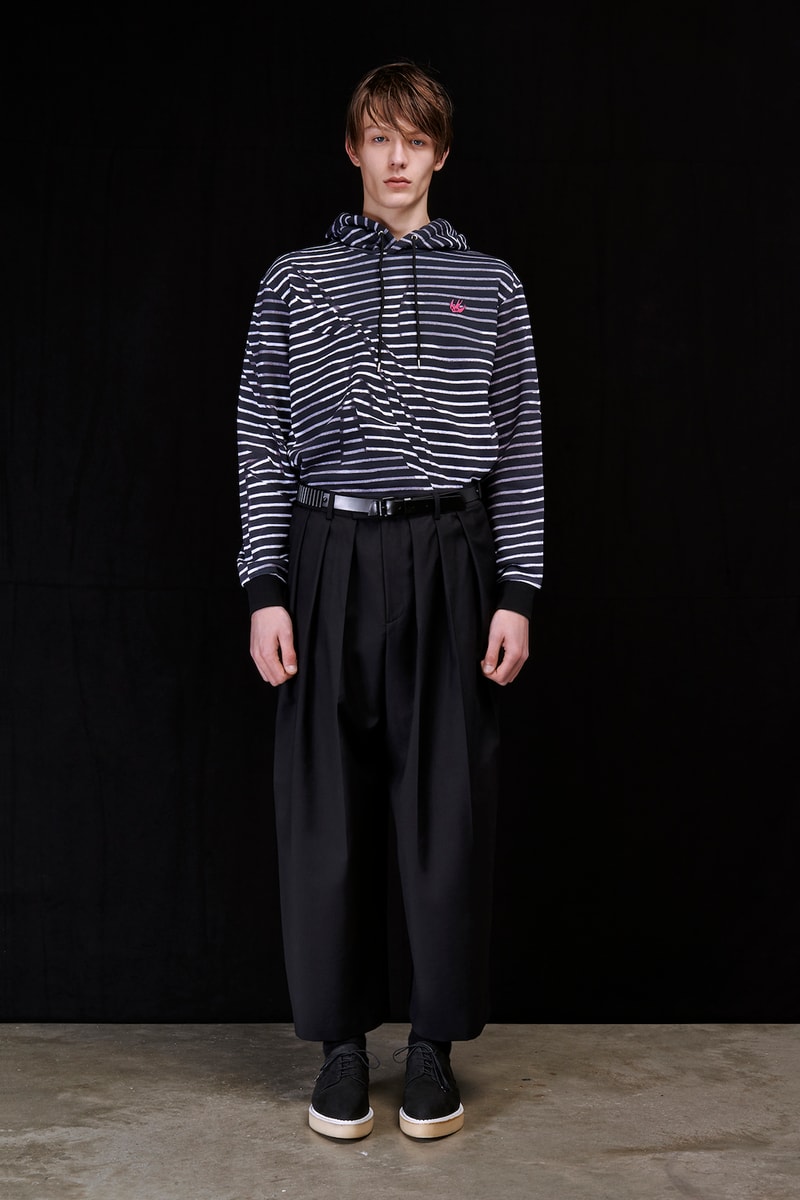 McQ 2016 全新「SWALLOW」早秋系列登場