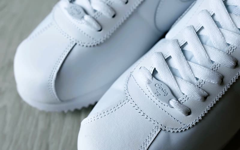 近賞 Nike Cortez「Basic 1972」 復古設計