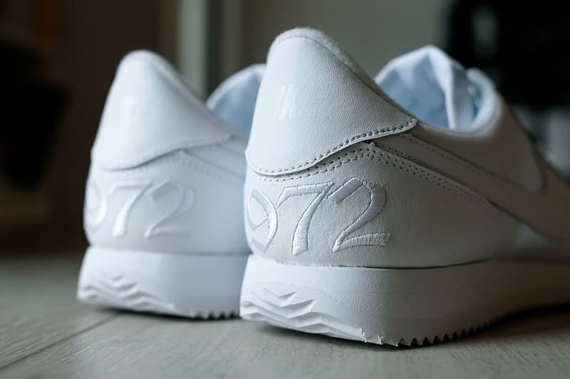 近賞 Nike Cortez「Basic 1972」 復古設計