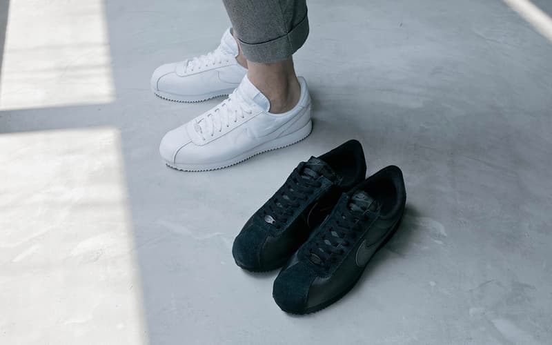 近賞 Nike Cortez「Basic 1972」 復古設計