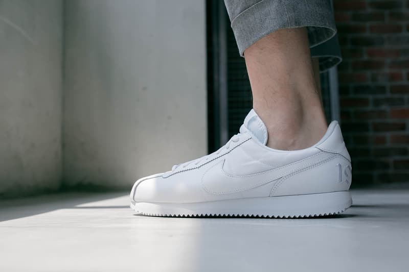 近賞 Nike Cortez「Basic 1972」 復古設計