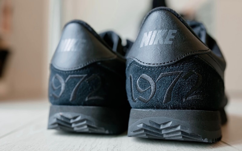 近賞 Nike Cortez「Basic 1972」 復古設計
